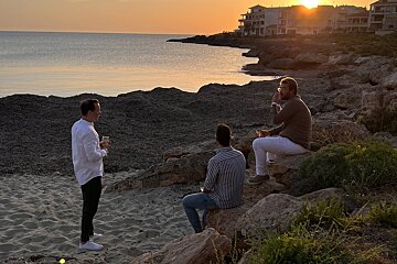 Cassai Beach House Restaurant, Colonia de Sant Jordi