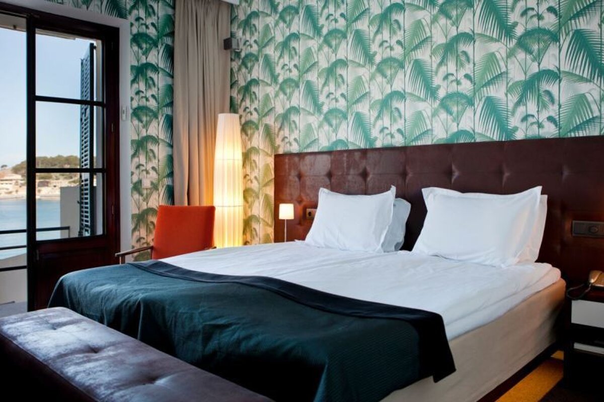 Esplendido Boutique Hotel, Port de Soller double bedroom