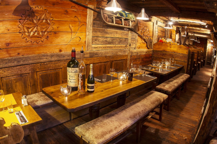 Find the best pizzas in La Plagne in 2019