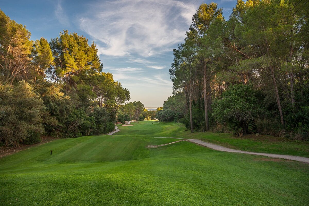 Son Vida Golf Course, Palma de Mallorca