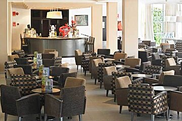Hotel Protur Vista Badia, S'Illot bar