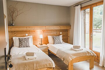 Beatrice Chalet, Morzine