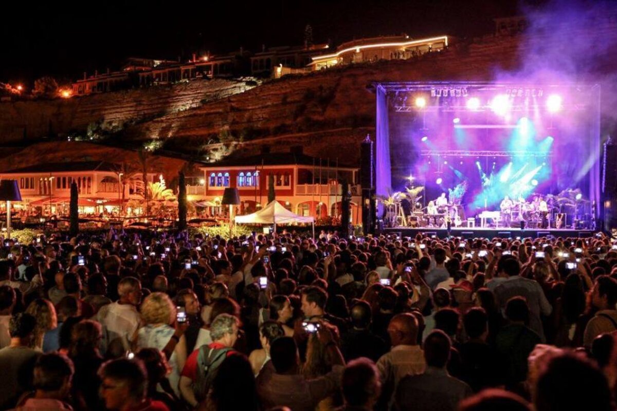 Impressive lineup for Port Adriano Music Festival 2018
