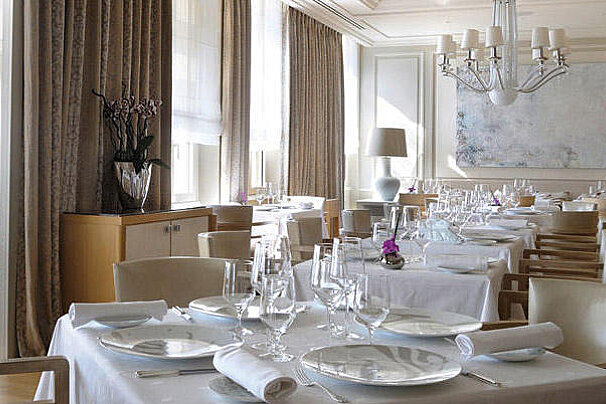 Le Vistamar Restaurant, Monte-Carlo