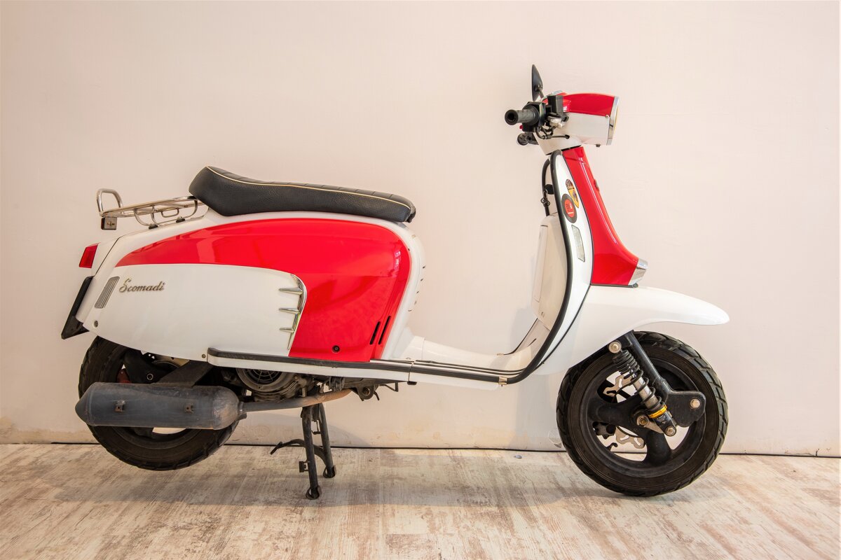 Loco Wheels Scooter Hire, Palma Centre