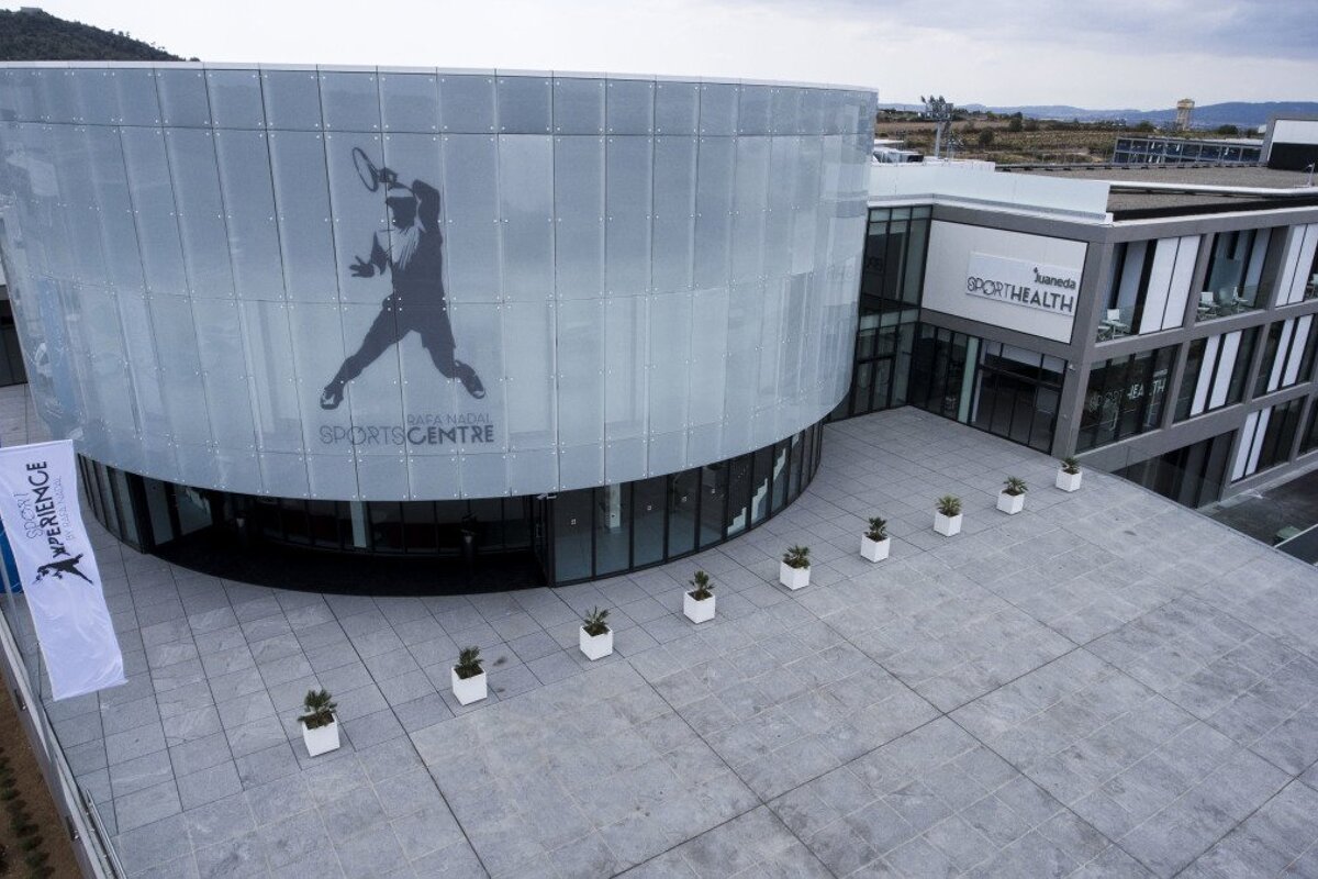 Rafa Nadal Sports Centre, Manacor
