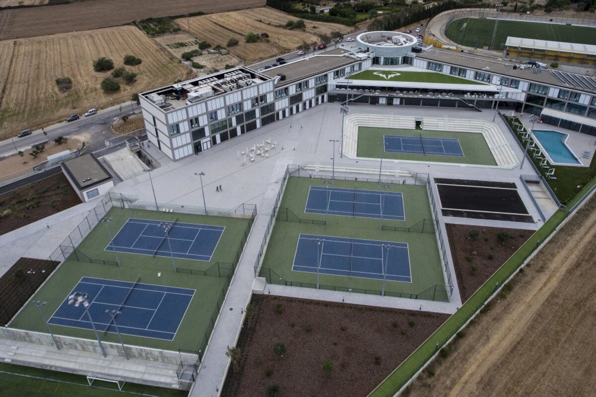 Rafa Nadal Sports Centre, Manacor