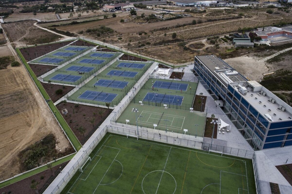 Rafa Nadal Sports Centre, Manacor