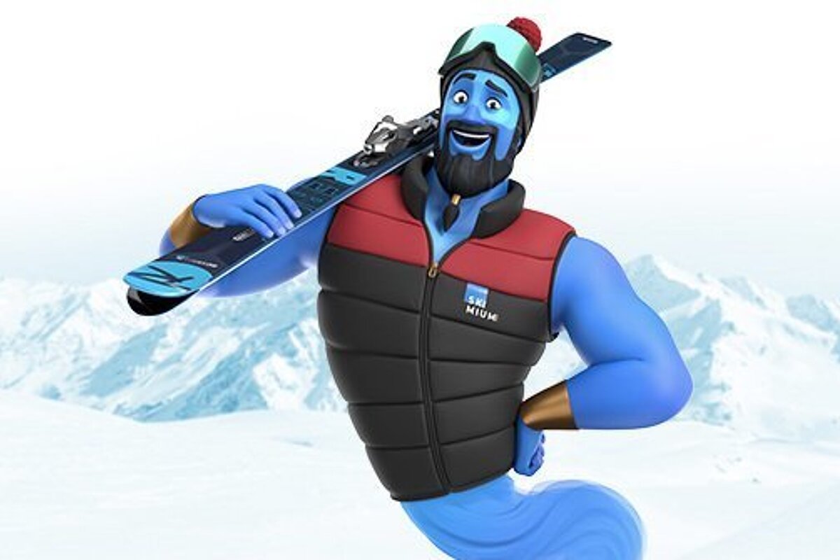 Skimium - Alpesports Ski Hire, Alpe d'Huez - Centre