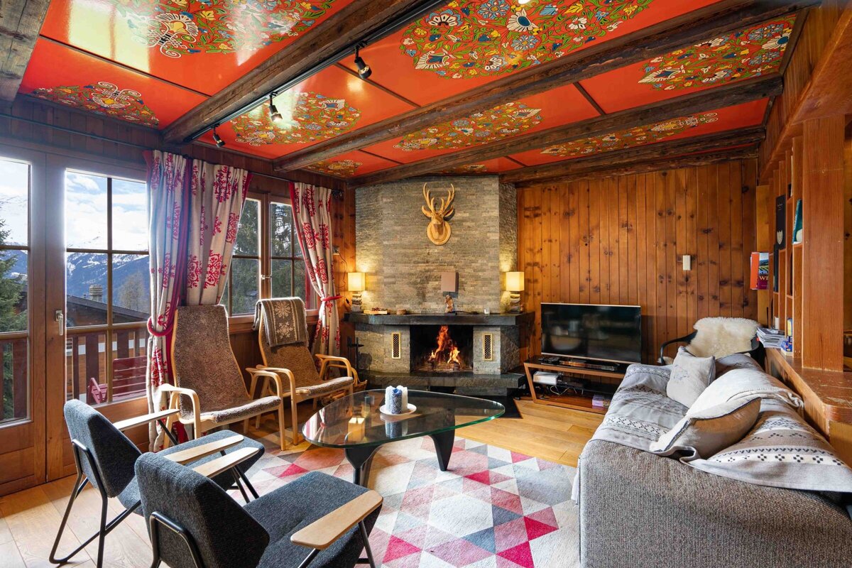 Rousserolle Apartment, Verbier Valley