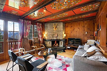 Rousserolle Apartment, Verbier Valley