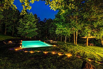 Lou Calvel Villa, Cazals