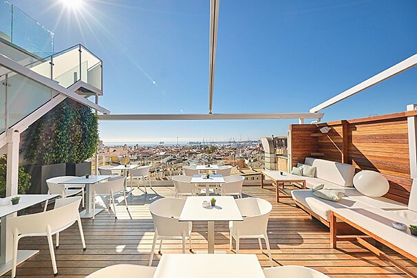 Hotel Almudaina Sky Area