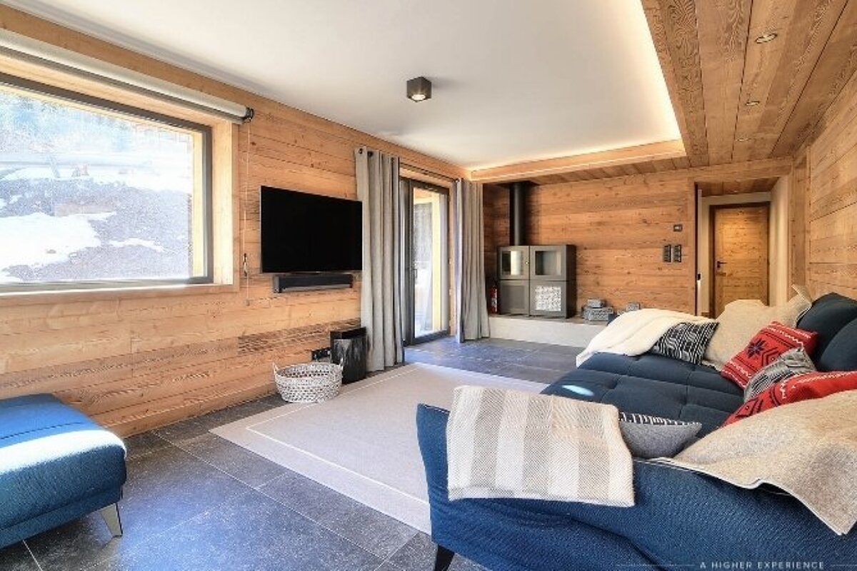 Kuma Chalet, Chamonix - Les Houches lounge