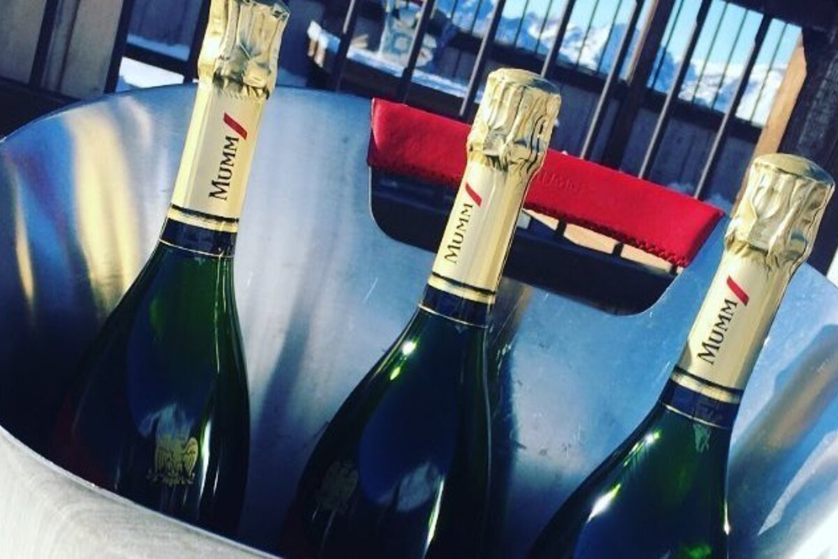 La Folie Douce, Alpe d'Huez