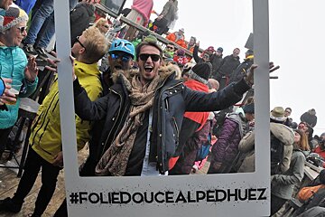 La Folie Douce, Alpe d'Huez