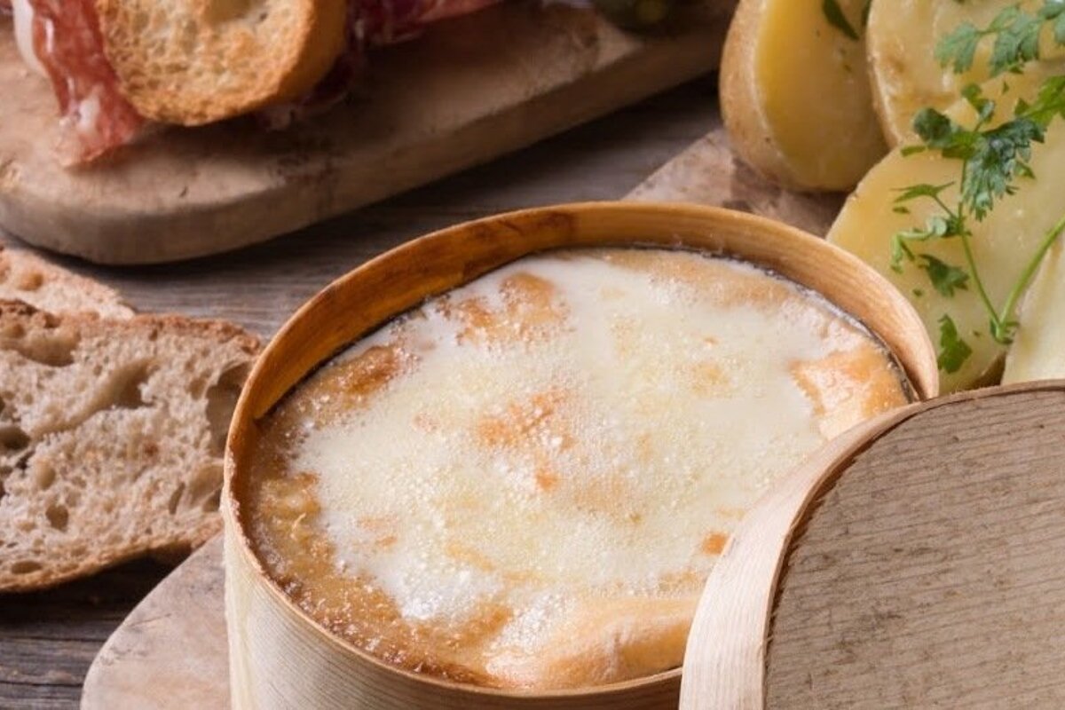 La Table du Ruitor Restaurant, Mottaret style of cuisine