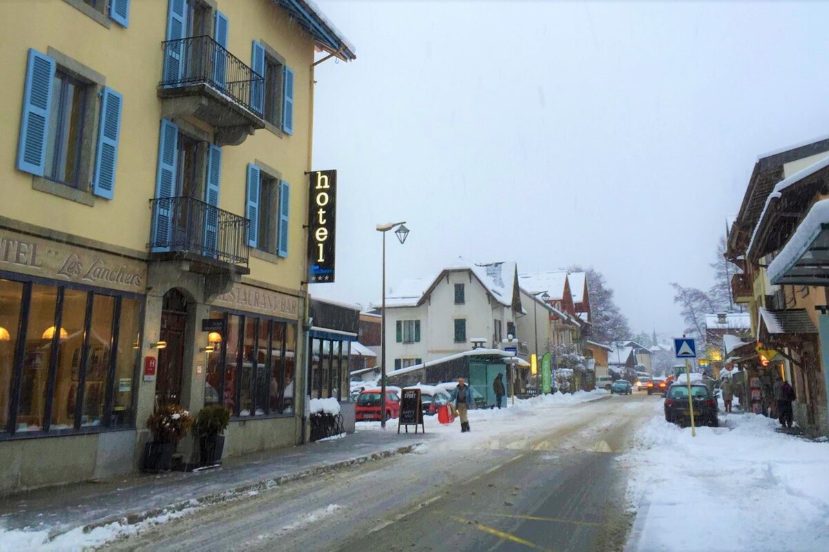 Les Praz