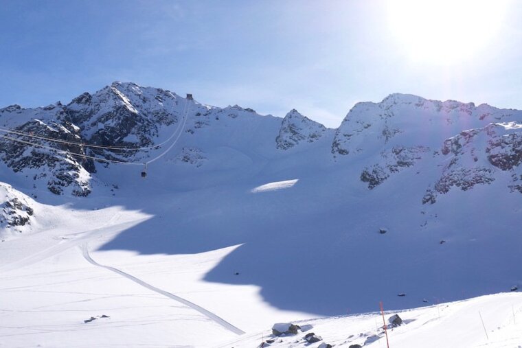 part of the 4 valleys ski area