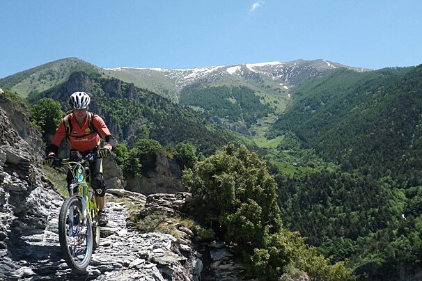 Mountain Bike Park Haute Roya, Tende