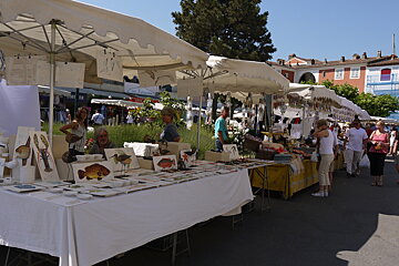 Port Grimaud, Golfe de Saint Tropez
