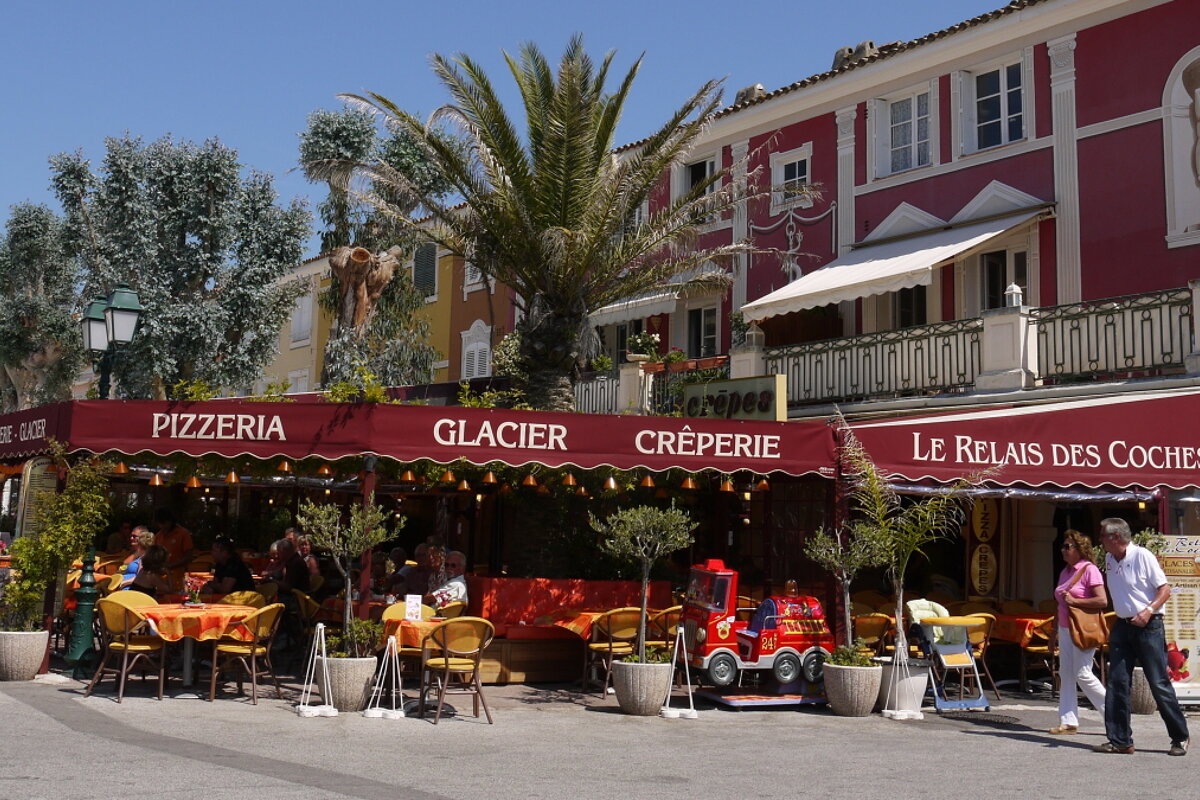 Port Grimaud, Golfe de Saint Tropez