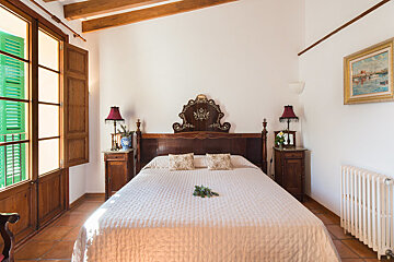 Sa Vall Hotel, Valldemossa double bedroom