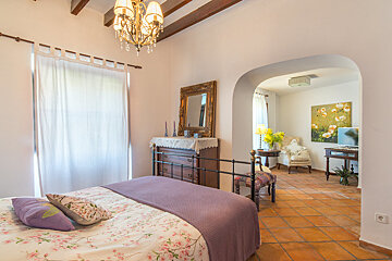 Sa Vall Hotel, Valldemossa double bedroom