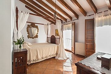 Sa Vall Hotel, Valldemossa double bedroom