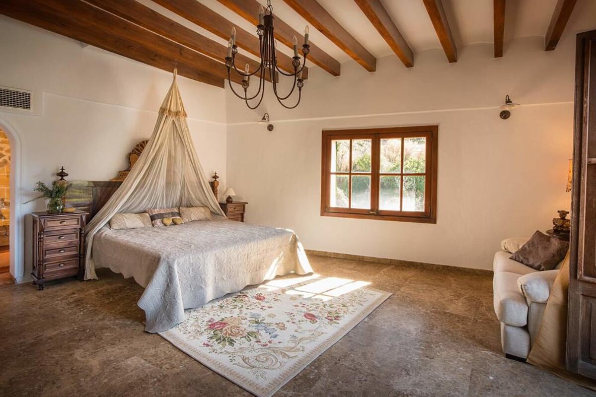 Sa Vall Hotel, Valldemossa double bedroom