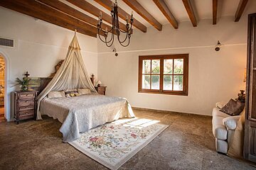 Sa Vall Hotel, Valldemossa double bedroom