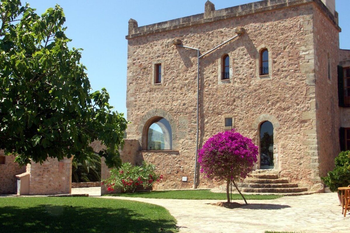 Son Amoixa Vell Hotel, Manacor exterior