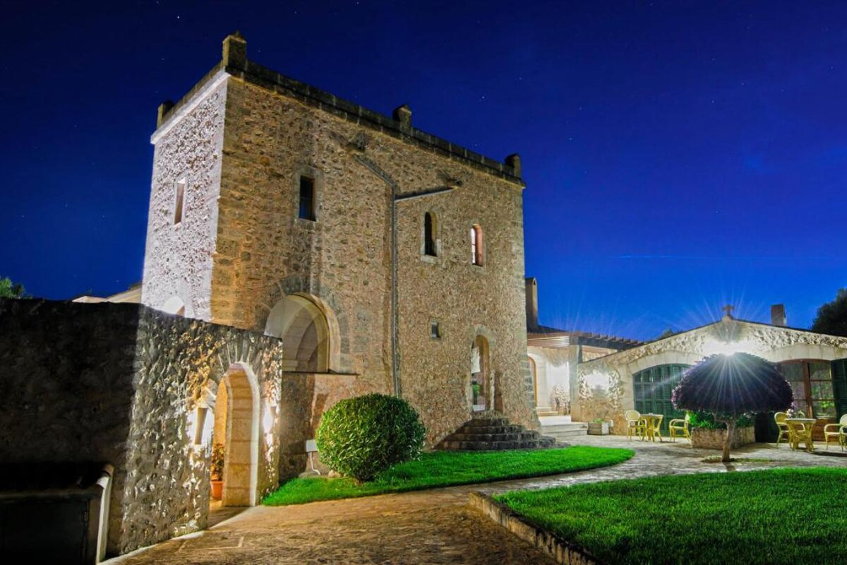 Son Amoixa Vell Hotel, Manacor exterior