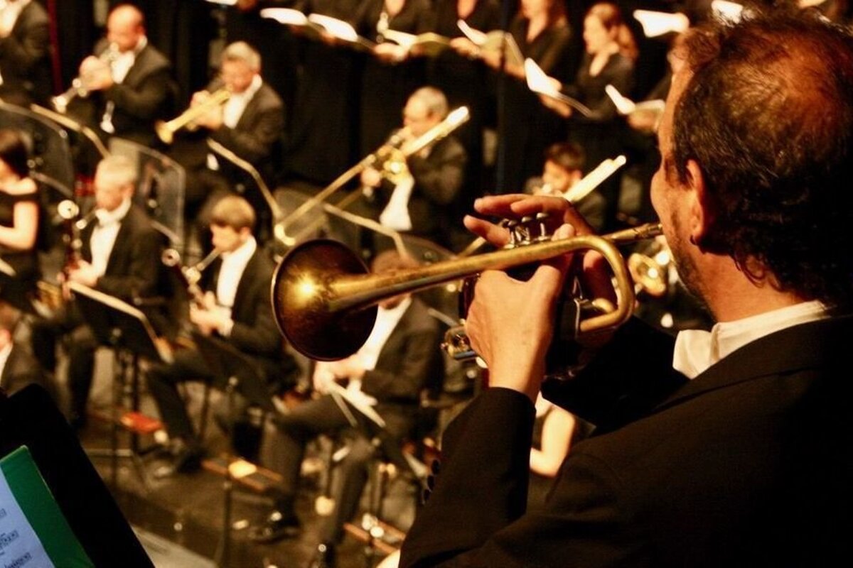 The Planets by Gustav Holst at Teatre Principal, Palma Centre & Marina