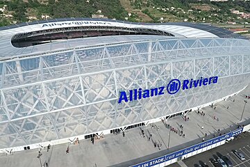 Chelsea vs Inter Milan at Allianz Riviera, Nice