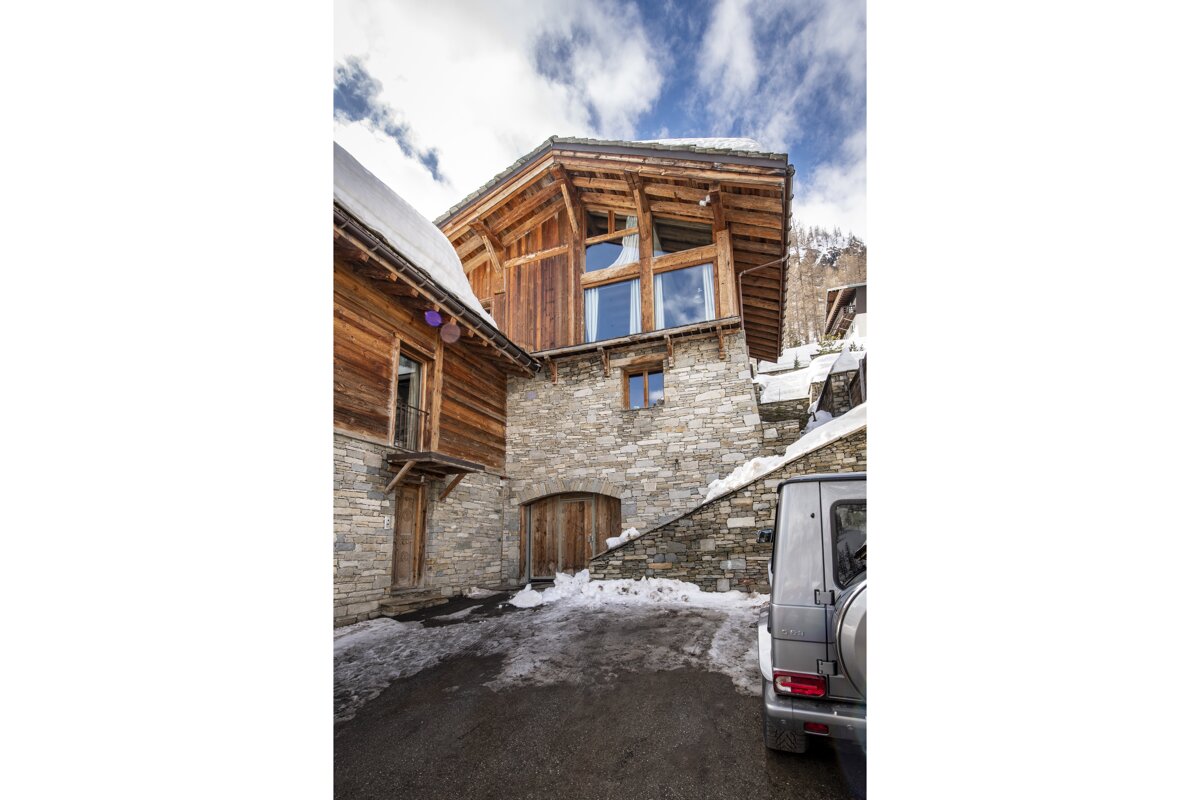 Denali Chalet, Val d'Isere