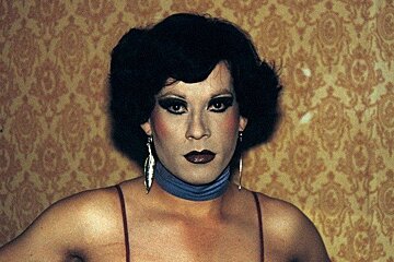 a photo from an exhibition