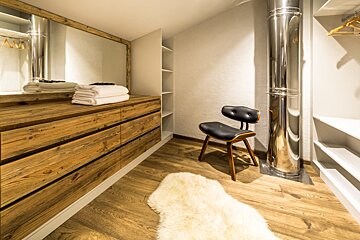 Kapa Chalet, Morzine double room