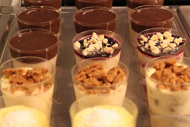 L'Atelier du Glacier, Monaco food