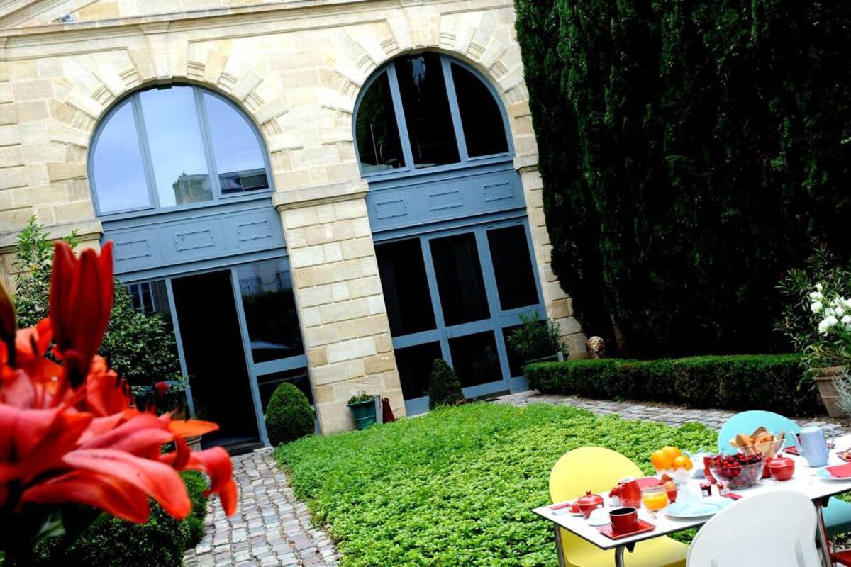 La Maison Bord'eaux, Bordeaux - Centre exterior