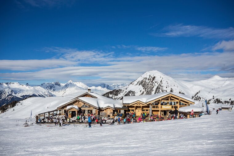 La Plagne in March 2020 - What weather to expect & what to do