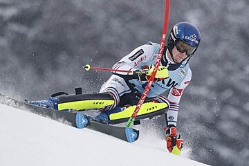 La Scara 2023 alpine skiing, Val d'Isere