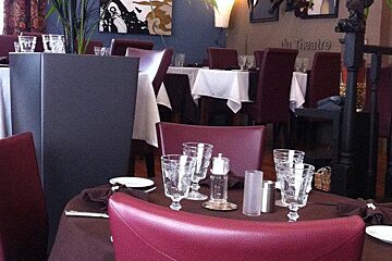 Le Brigadier du Theatre, Avignon interior