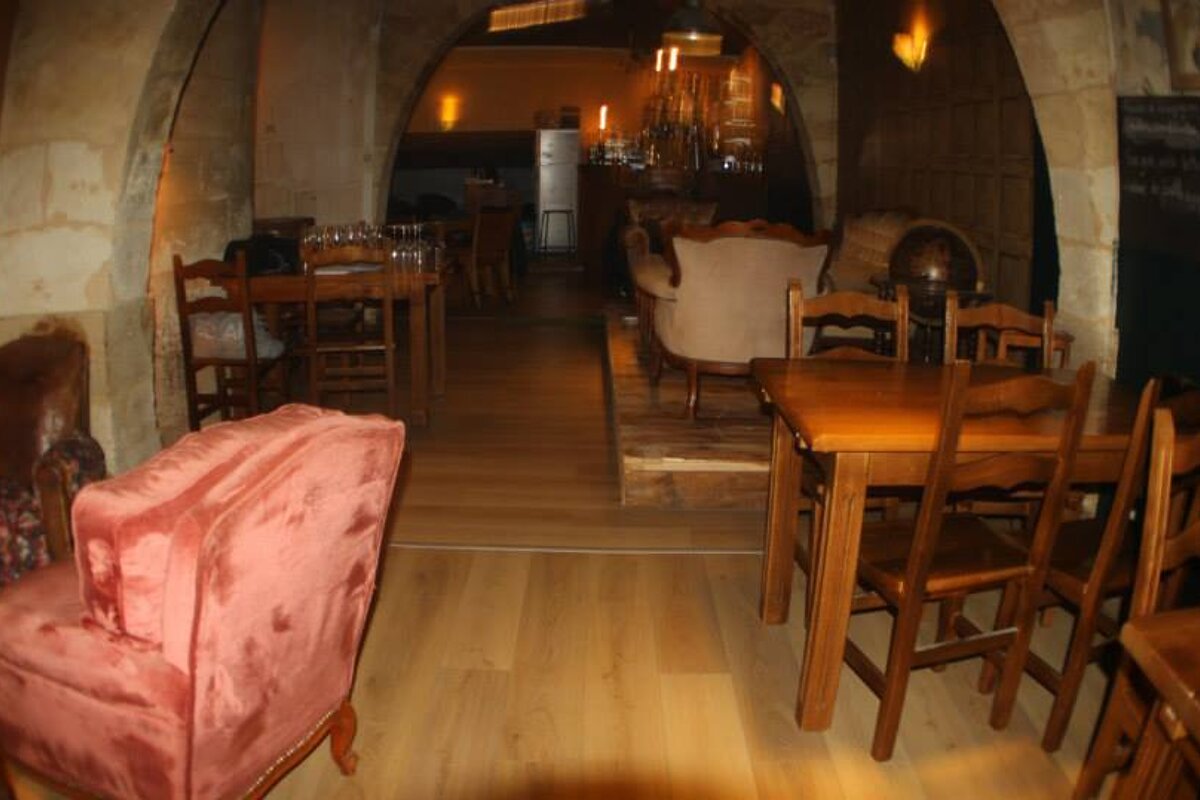 Le Chien de Pavlov Restaurant, Bordeaux - Centre interior