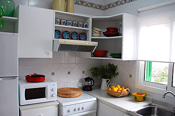 Migjorn Hotel Apartments, Majorca kitchen