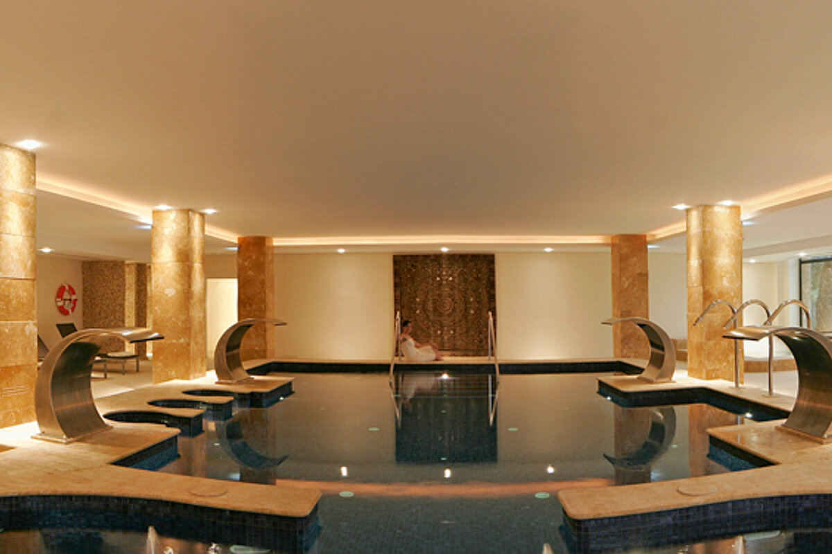 Prestige Spa, Santa Eulalia pool
