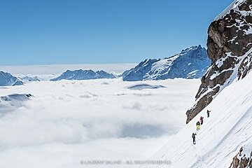 ski touring