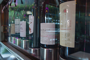Quartz Bar, Chamonix centre drinks