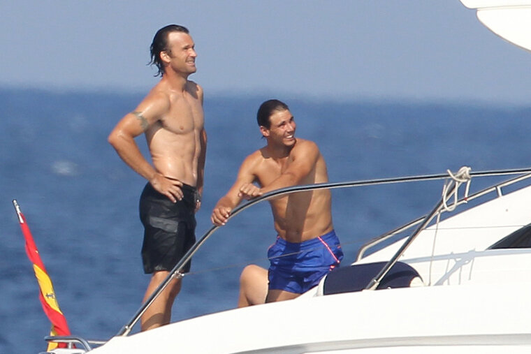 Top celebrities to spot this summer in Mallorca