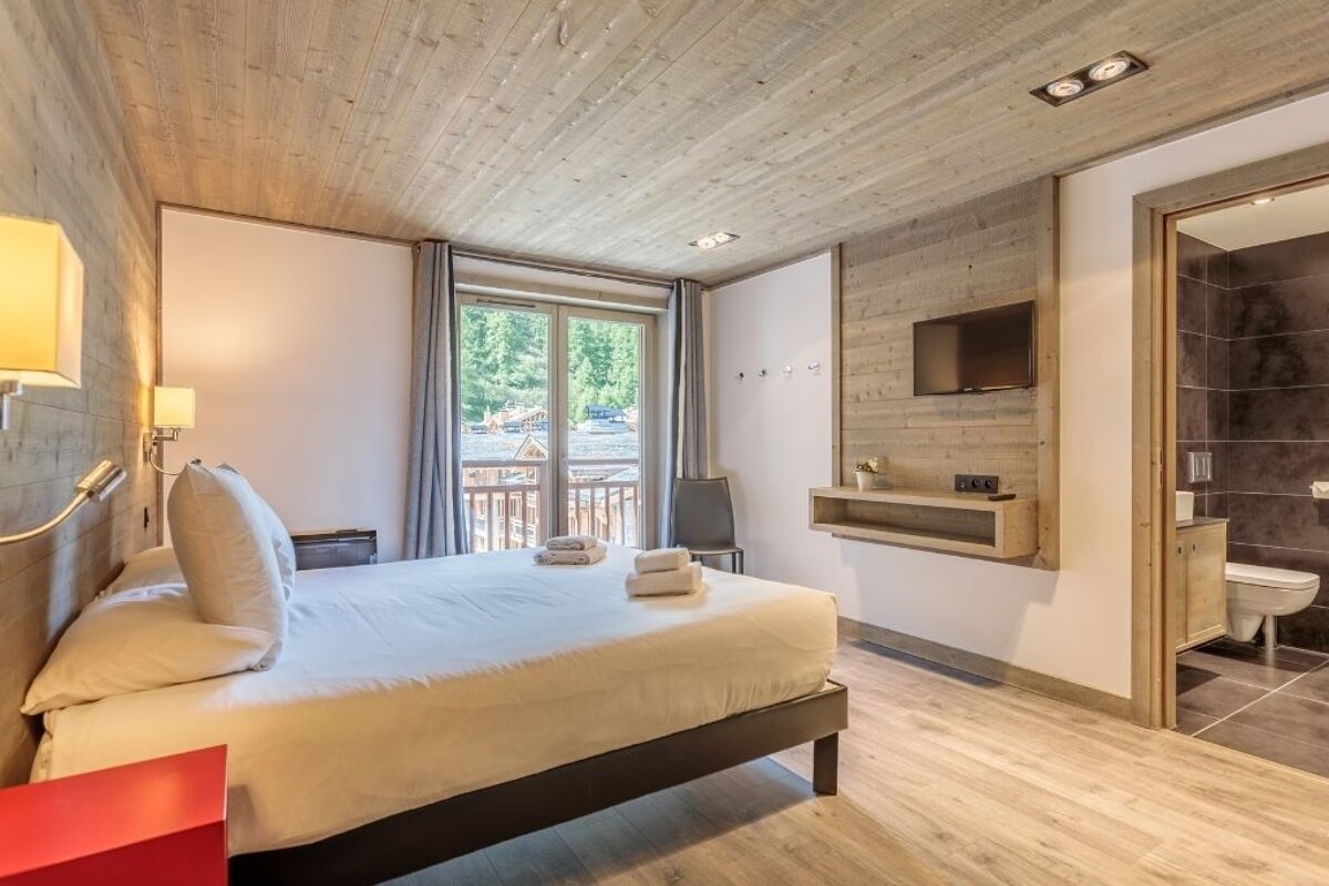 Victoria Lodge Hotel, Val d'Isere - Centre